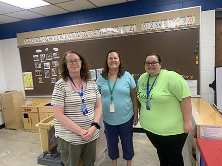 New Alcona Community Schools preschool up and running | News, Sports, Jobs - Vimarsana News
